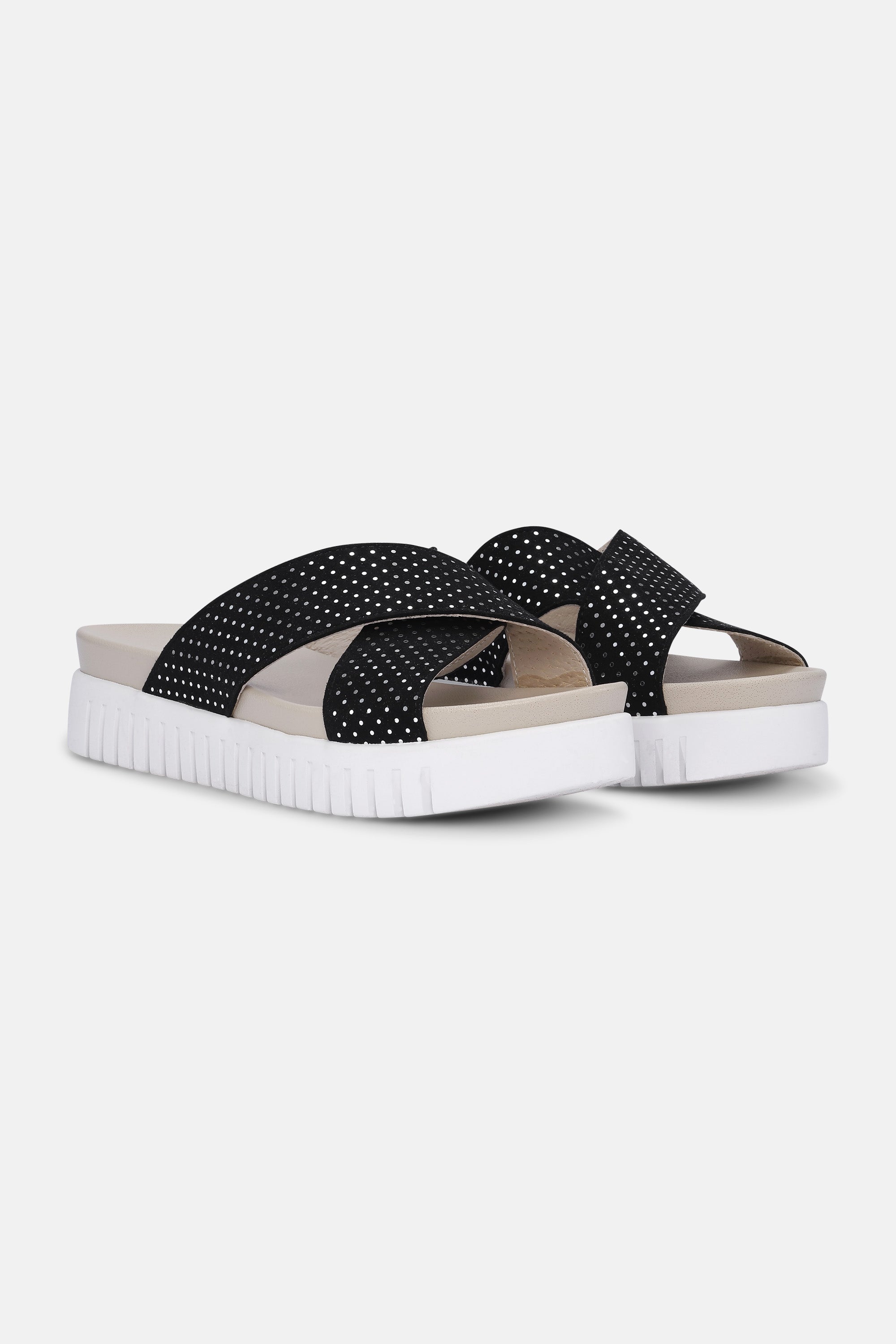Ilse Jacobsen Hornbæk Footwear Sandals Shoes 001 Black